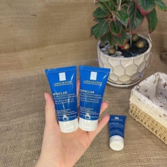 SRM sữa rửa mặt Laroche Posay 50ml