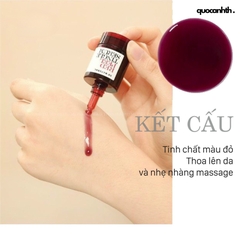 Serum Red Peel Tingle Mini 11ML