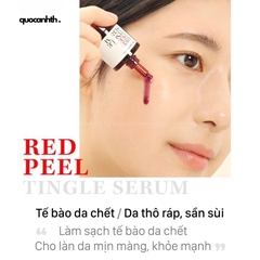 Serum Red Peel Tingle Mini 11ML