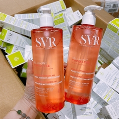 Srm sữa rửa mặt Svr hồng 400ml