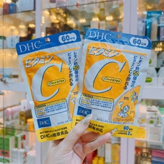Viên uống DHC Vitamin C 60v