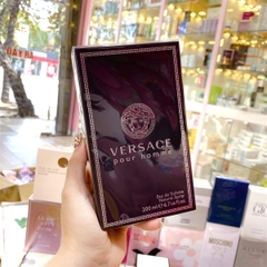 Nước Hoa Versace Pour Homme EDT 200ml
