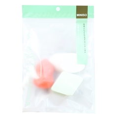 Set 3 mút tán nền Miniso