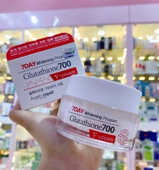 Kem dưỡng 7day
