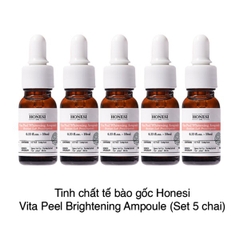 Serum đặc trị mụn Honesi