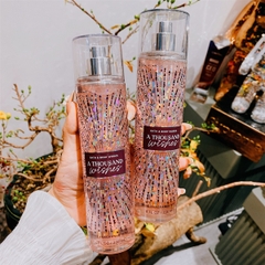 Xịt thơm Bath & Body Work A Thousand Wishes 236ml