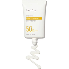 KCN kem chống nắng Innisfree 50 Long lasting mẫu mới