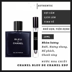 Nước hoa CHANEL Bleu Parfum EDP 100ml