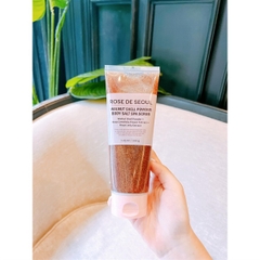 TDC tẩy tế bào chết muối tắm Rose De Seoul