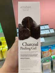 Tdc tẩy tế bào chết Arrahan than đá