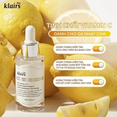 Serum klairs