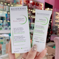 Kem dưỡng Bioderma Sebium Pore refiner