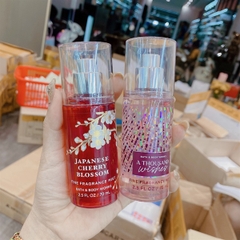 Xịt thơm Bath & Body Work A Japanese Cherry Blossom 75ml