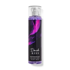 Xịt thơm Bath & Body Work Dark Kiss 236ml