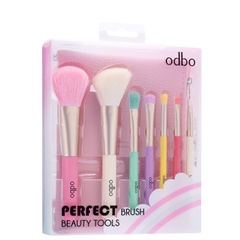 Bộ cọ 7 cây Odbo Perfect Brush Beauty Tools