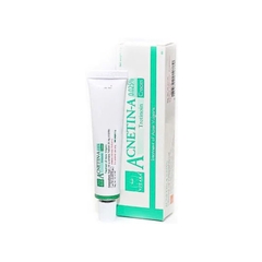 Kem trị mụn Acnetin - A