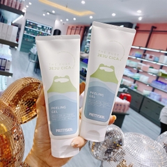 TDC tẩy tế bào chết rau má Jeju Cica Prettyskin ❤️ (Giá CTV)