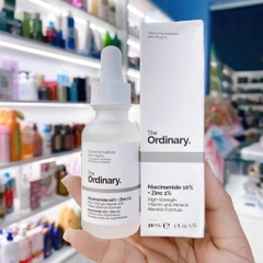 Serum The Ordinary Zin 1% ❤️