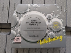 Mask Banobagi Super vitamin bạc