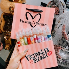 Xịt thơm Victoria Set Mini 10 ống