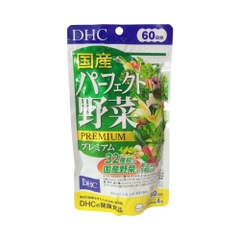 Viên uống DHC rau củ quả