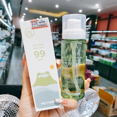 Xịt khoáng Prettyskin ❤️ (Giá CTV)