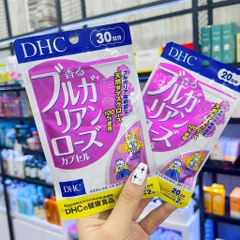 Viên uống DHC thơm người