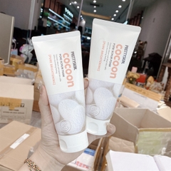 SRM sữa rửa mặt tẩy da chết Cocoon Prettyskin ❤️ (Giá CTV)