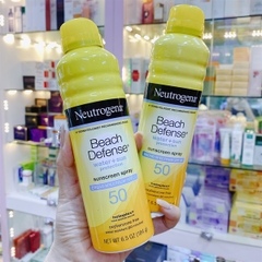 Kcn xịt Neutrongena 184g