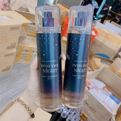 Xịt thơm Bath & Body Work into the night 236ml