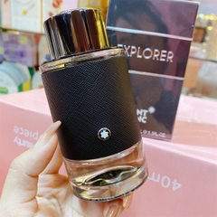 Nước hoa Montblanc Explorer EDP 100ml