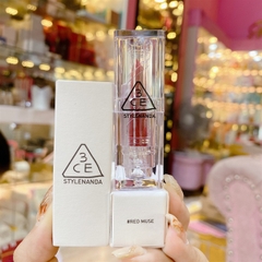 Son 3CE thỏi Red Muse (vỏ trong)