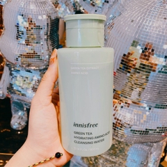 Tẩy trang Innisfree mẫu mới