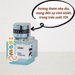 Nước hoa bím Maylodeur xanh ngọc
