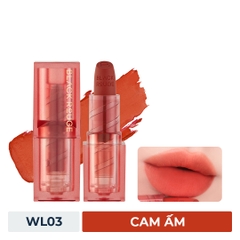 Son thỏi Blackrouge WL03