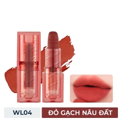 Son thỏi Blackrouge WL04