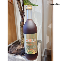 NƯỚC UỐNG THẢI ĐỘC TỐ HAYARI KOMBUCHA ZYME EX 720ML