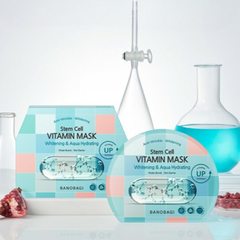 Mặt Nạ Banobagi Stem Cell Vitamin Mask