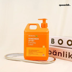 KEM CHỐNG NẮNG WOOLWORTHS EVERYDAY SUNSCREEN SPF 50+
