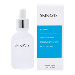 Tinh Chất Skinavis Hyaluronic Acid & Niacinamide + B5 30ml