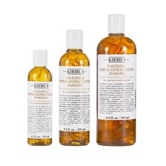 Toner Kiehl's Calendula Herbal Extract Alcohol-Free