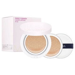 Phấn nước Missha hồng 23