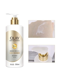 Dưỡng thể Olay vàng