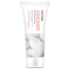 SRM sữa rửa mặt tẩy da chết Cocoon Prettyskin ❤️ (Giá CTV)
