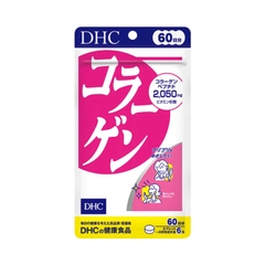 Viên uống Dhc Collagen