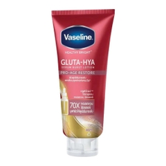 Dưỡng Thể Vaseline 70X Đỏ Gluta-Hyal 300ml