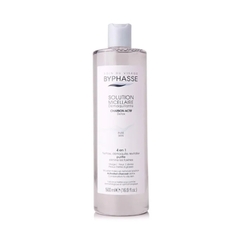 Tẩy trang Byphasse tím 500ml
