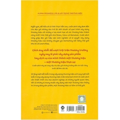 22 Quy luật bất biến trong xây dựng thương hiệu 199k