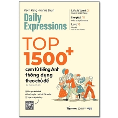 Top 1500+ cụm từ tiếng anh thông dụng theo chủ đề 159k