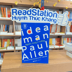 Khởi nghiệp công nghệ - Người hùng ý tưởng 219k